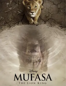 Муфаса: Король Лев